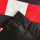 Jayus 3Ply 200D Donald Trump For President 2024 Flag 2x3 Outdoor Made in USA - Double Sided Take America Back (TAB) Trump 2024 Flags Banner with 2 Brass Grommets