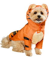 Disney Winnie the Pooh: Tigger Pet Costume for For Dogs or Cats by Rubies, XL