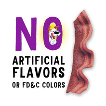 Load image into Gallery viewer, Purina Beggin' Strips With Real Meat Dog Treats With Bacon and Beef Flavors - (Pack of 2) 26 oz. Pouches
