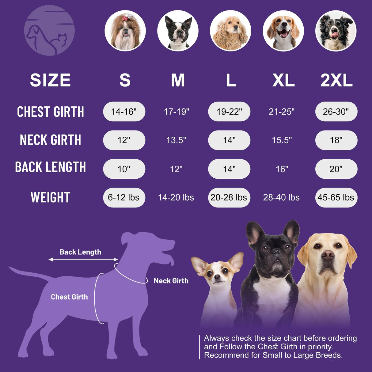 cyeollo Dog Anxiety Fleece Vest, Anxiety Relief Dog Jacket with Adjustable Belly Wrap, Soft Cozy Calming Shirt for Medium Dogs, Comfort Pet Clothes for Thunderstorms, Fireworks, Travel, Rose Red XL