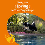 Zesty Paws Mobility Bites for Dogs, Hip and Joint, All Ages, Duck, 90 Soft Chews, 12.7 oz (360 g), Discontinued Listing DO NOT Buy