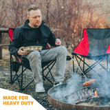 MalloMe Smores Sticks for Fire Pit Extra Long - Marshmallow Roasting Sticks Smores Kit -Smore Skewers Hot Dog Fork Campfire Cooking Equipment, Camping Essentials,Outdoor Campfire Accessories 45"20Pack