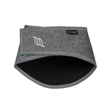 Back on Track Draco High Visibility Reflective Bandana for Active Dogs - Safety and Comfort on Every Adventure, Grey - S