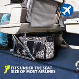 Petotw Pet Carrier for Small Dogs and Cats - Soft-Sided Travel Kennel, Portable Foldable Bag (Large)