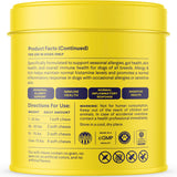 Finn Allergy & Itch for Dogs | Daily Support for Itchy Skin, Immune Health & Seasonal Allergies from Colostrum, Bee Propolis + Probiotics | 90 Soft Chews