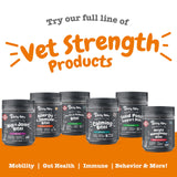 Zesty Paws Weight Management Bites for Dogs - Veterinarian Formulated - Metabolism & Appetite Control - L-Carnitine, Fiber, Postbiotics & B Vitamins - Healthy Weight Dog Supplement - 90 Count