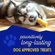 Load image into Gallery viewer, Himalayan Dog Chew Original Yak Cheese Dog Chews, The Better-For-You Chew, 100% Natural, Long Lasting, Healthy Safe Dog Treats, Lactose &amp; Grain Free, Protein Rich, For Dogs 65 Lbs &amp; Smaller, 3-Count

