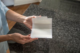 Tomcat Glue Boards with Immediate Grip Glue for Mice, Cockroaches, and Insects, Ready-to-Use, 3-Pack (12 Glue Boards)
