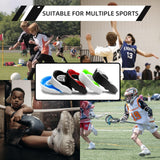 LPONJAR 5 Pack Toddler Kids Youth Moldable Sports Mouth Guard with Case