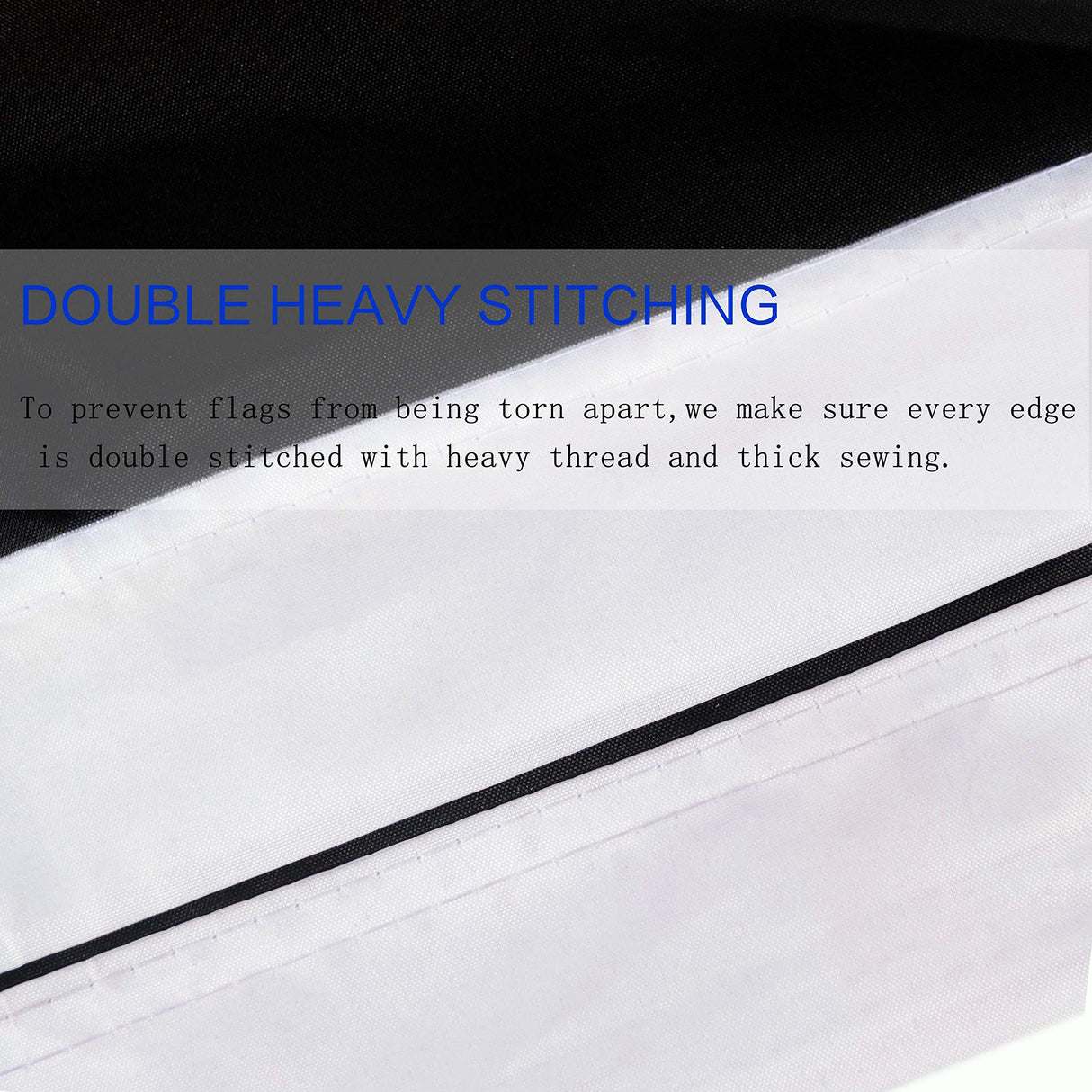 Vrogadso Ultra Maga Flags Mega Trump 2024 2022 Anti Biden Double Sided 3 Ply 3X5 Feet Outdoor Flag