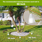 10 Pack Squirrel Repellent, Mouse Rodent Repellent for Car Engines, Peppermint Oil Squirrel Deterrent Pest Control Yard, Outdoor
