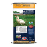 Kalmbach Feeds Start Right Non-GMO Turkey & Gamebird Crumble Feed, 50 lb Bag