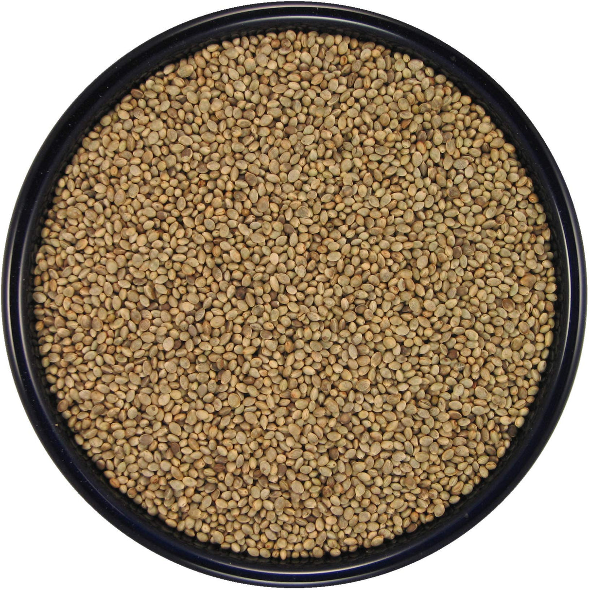 SLEEK & SASSY Hemp Seed (sterilized) for Birds (3 lbs.)
