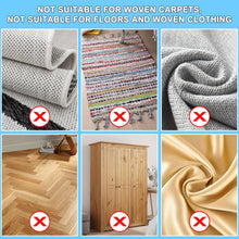 Load image into Gallery viewer, 3 in 1 Carpet Rake for Pet Hair Removal, Reusable Pet Hair Remover Broom, 60'' Adjustable Long Handle Dog and Cat Hair Remover Tool Set of 3, Lint Remover Scraper for Carpets, Rugs, Mats, Couch, Car
