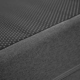 KOPEKS Dog Bed Replacement Cover Memory Foam Beds - Extra Large (Jumbo Size) - Deluxe Grey