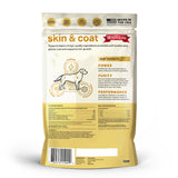 The Missing Link Skin & Coat + Probiotics Supplement 1lb Bag - Powerful Superfood Powder for Dogs Supports Healthy Skin & Glossy Coat, Promotes Hair Growth