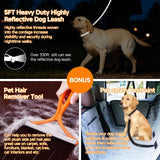PETTALK Deluxe Double Side Dog Car Seat Cover Back Seat, Waterproof Seat Cover Hammock, Reversible,Heavy Duty,Anti Scratch,Durable Soft Pet Large Dog Cover Protector for Cars SUVs Trucks,ECO-Friendly