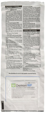 Demon WP Insecticide Pest Control - One Pack (4x03 oz)
