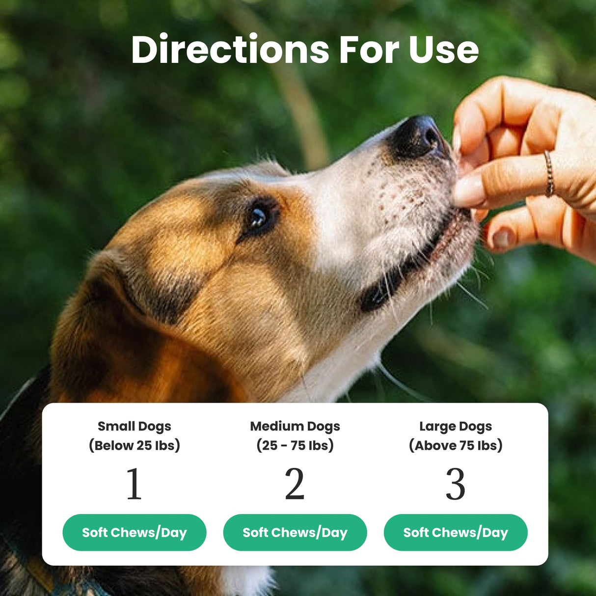 Paw Balance Dog Probiotic and Multivitamin Chews