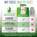 Small Pet Select Rabbit Food Pellets, 10 Lb.