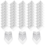 AojSup 48 Pcs Bandanas Bulk 22 Inch Paisley Bandanas Unisex Cowboy Head Wrap Scarf Headband Handkerchief for Women Men