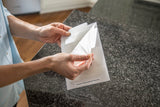 Tomcat Glue Boards with Immediate Grip Glue for Mice, Cockroaches, and Insects, Ready-to-Use, 8-Pack (32 Glue Boards)