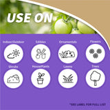 Bonide Captain Jack Copper Fungicide 16 oz Concentrated Plant Disease Control Solution for Organic Gardening