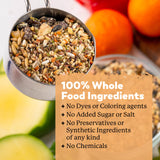 Dr. Harvey's Colossal Cockatiel Blend, All Natural Daily Food for Cockatiels (4 pounds)
