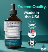 K9 UTI+ All-Natural Urinary Tract for Dogs, UTI, Bladder, Kidney and Incontinence Support, Dog UTI Treatment with Cranberry and D-Mannose, Easy-to-Use Drops for All Ages and Breeds, 2 fl oz