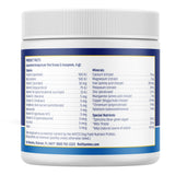 Rx Vitamins Essentials for Dogs - Daily Vitamins & Minerals - with Blue Spirulina, Kelp Powder, and Milk Thistle - Complete Canine Vitamins and Essential Minerals Powder - 8 oz