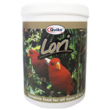 Quiko Lori - Complete Food For Nectar Eating Birds, 12.37 Ounce Recloseable Container