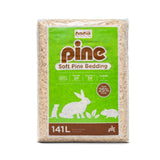 PETSPICK Pine Small Pet Bedding, 141L