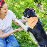Segarty 15 Pack Triangle Plaid Bibs, 22.8"x15.7" Pet Scarf Washable Dog Bandanas Accessories Bulk for Small Medium Dogs Cats Large Puppy, Adjustable Reversible Boy Pets Birthday Kerchief