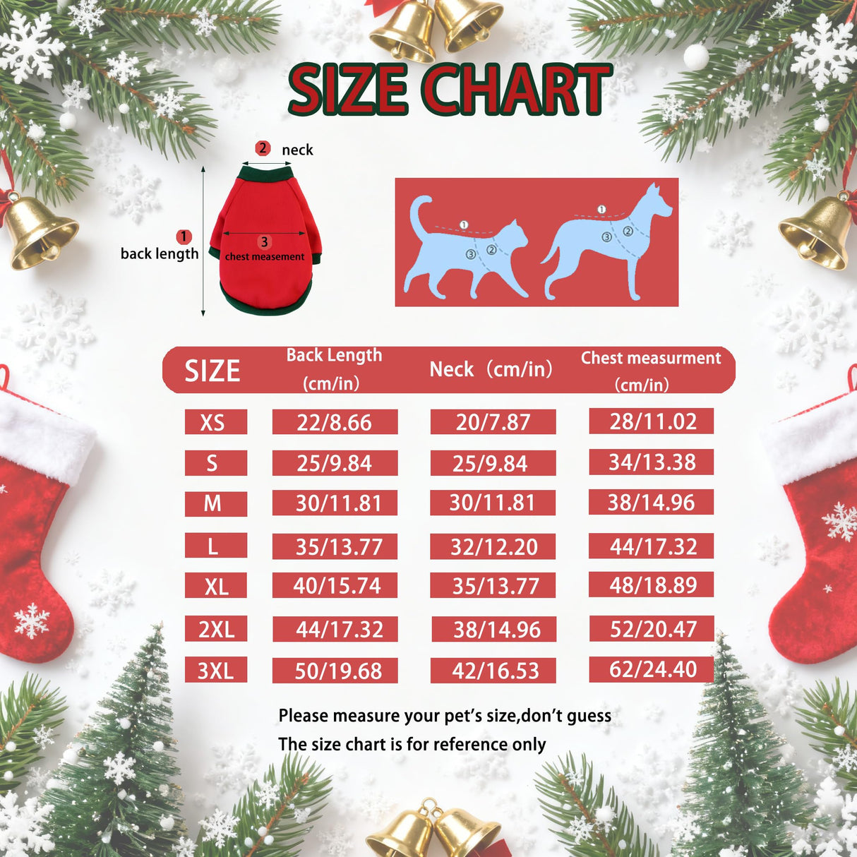 Custom Dog Hoodie, Personalized Sweatshirt with Photo Text Name Logo, Customized Hooded Sweater for Small Medium Large Dogs & Cats (Red + Green Sleeves, X-Large)