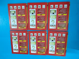 100 Pcs 11.8" x 8" Large Mouse Glue Traps with Enhanced Stickiness, Mouse Sticky Pads Foldable Mouse Traps Sticky Pads for House Indoor Outdoor, Easy to Set