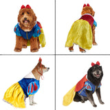 Disney Princesses: Snow White Pet Costume for For Dogs or Cats by Rubies, Medium