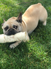 Load image into Gallery viewer, Redbarn Pet Products All-Natural Large Beef Cheek Rolls for Dogs, Uncoated - Single Ingredient Grain-Free Chew Treat Naturally Rich in Collagen - No Artificial Preservatives - Pack of 4
