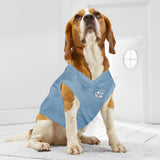 Pets First NCAA North Carolina Tar Heels Basketball Jersey for Dogs & Cats, X-Small - Licensed North Carolina Tar Heels Pet Tank Jersey, UNC-4020-XS