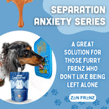 Zen Butter - All-Natural Calming Peanut Butter Spread for Pets - 20oz Resealable Pouch
