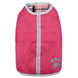 Zack & Zoey Nor'Easter Blanket Coat, X-Large, Pink