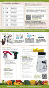 10 Million Live Beneficial Nematodes Hb & Sf - Kills Over 200 Different Species of Soil Dwelling and Wood Boring Insects.