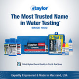 Taylor K1001 Basic Residential DPD Pool or Spa Test Kit