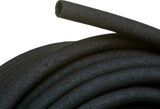 SWAN Products MGSPAK38100CC Miracle-GRO Soaker System Customizable Hose with Push on Fittings, 100' x 3/8", Black