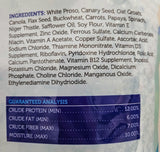 Sweet Harvest Parakeet Bird Food, 4 lbs Bag - Seed Mix for Parakeets Budgerigars Budgies