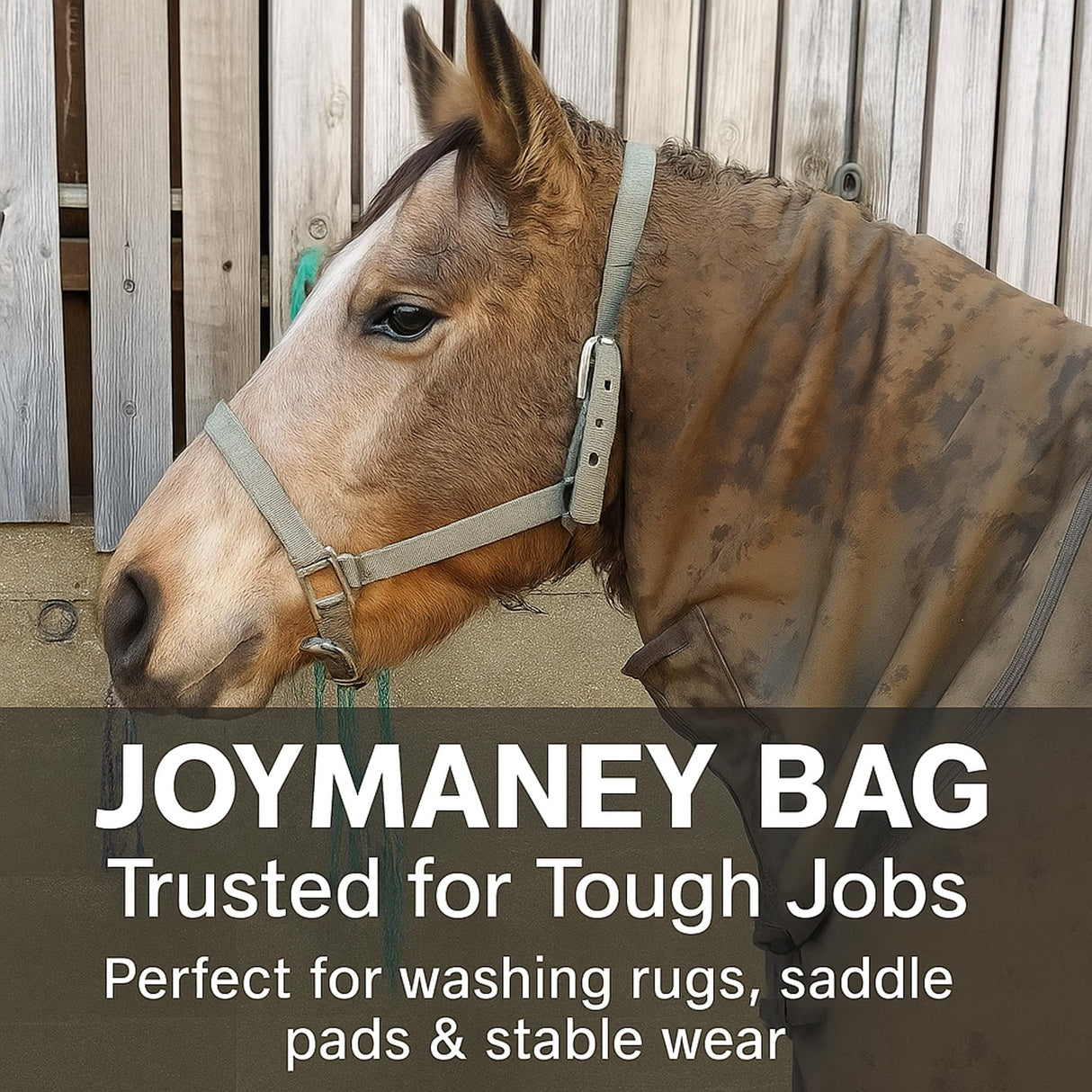 Pet Laundry Bag | Stops Pet Hair Blocking the Washing Machine | Jumbo Size Wash Bag Ideal For Dog Cat Horse Guinea Pig | Hair Remover Safely