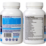 3in1 Blood Aid, Immunity & Energy for Dogs, Iron Supplement for Dogs, Helps Maintain Blood Health, Normal Red Cells Levels & Normal Clotting Function, 120 Tablets