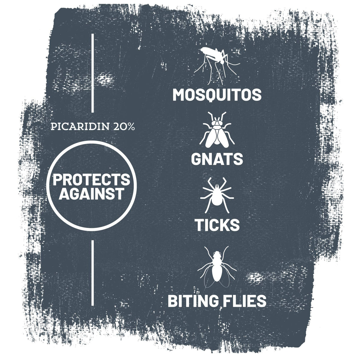 Ranger Ready Picaridin 20% Tick & Insect Repellent, Ranger Orange Scent Deet-Free Bug Spray, Travel Size 3.4 Oz. (Pack of 2)