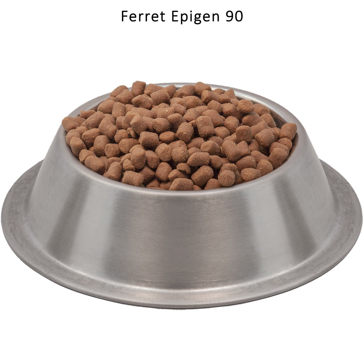Wysong Ferret Epigen 90 - Starch Free Dry Natural Food for Ferrets, Brown, Model Number: WDFE905