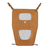 Carhartt Universal Nylon Duck Pet Barrier, Durable Pet Barrier with Rain Defender Durable Water Repellent, Carhartt Brown