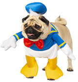 Disney: Donald Duck Pet Costume for For Dogs or Cats by Rubies, XL